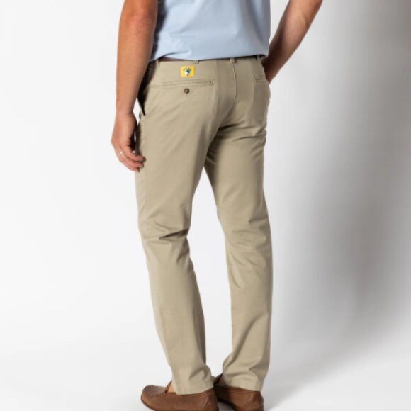 Duck Head Port Royale Classic Fit Chino Pant – Size 13 Jr Gold School Collection - Picture 11 of 11